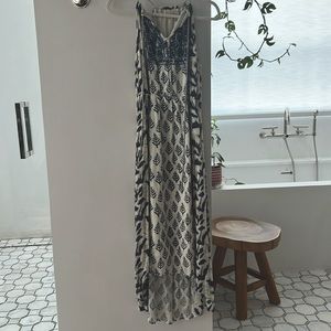 Philosophy high low dress